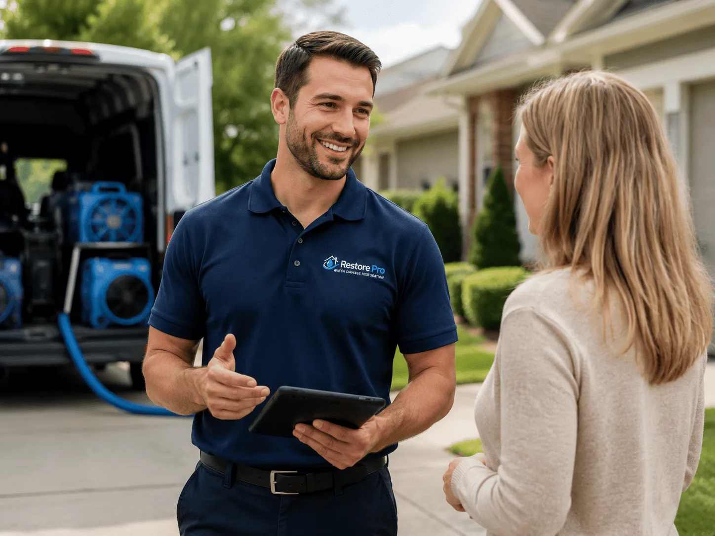 Water Damage Restoration Needville, TX FAQs
